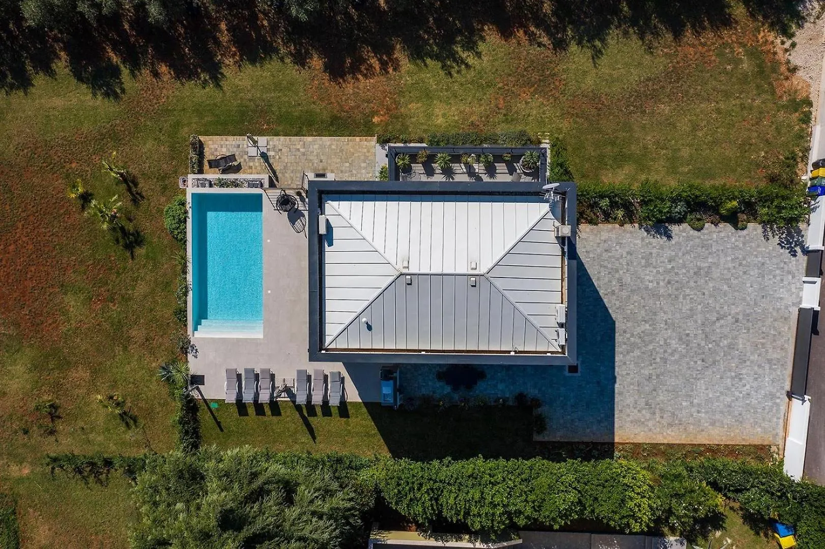 Villa Aurora III Marčana 0*,  克罗地亚