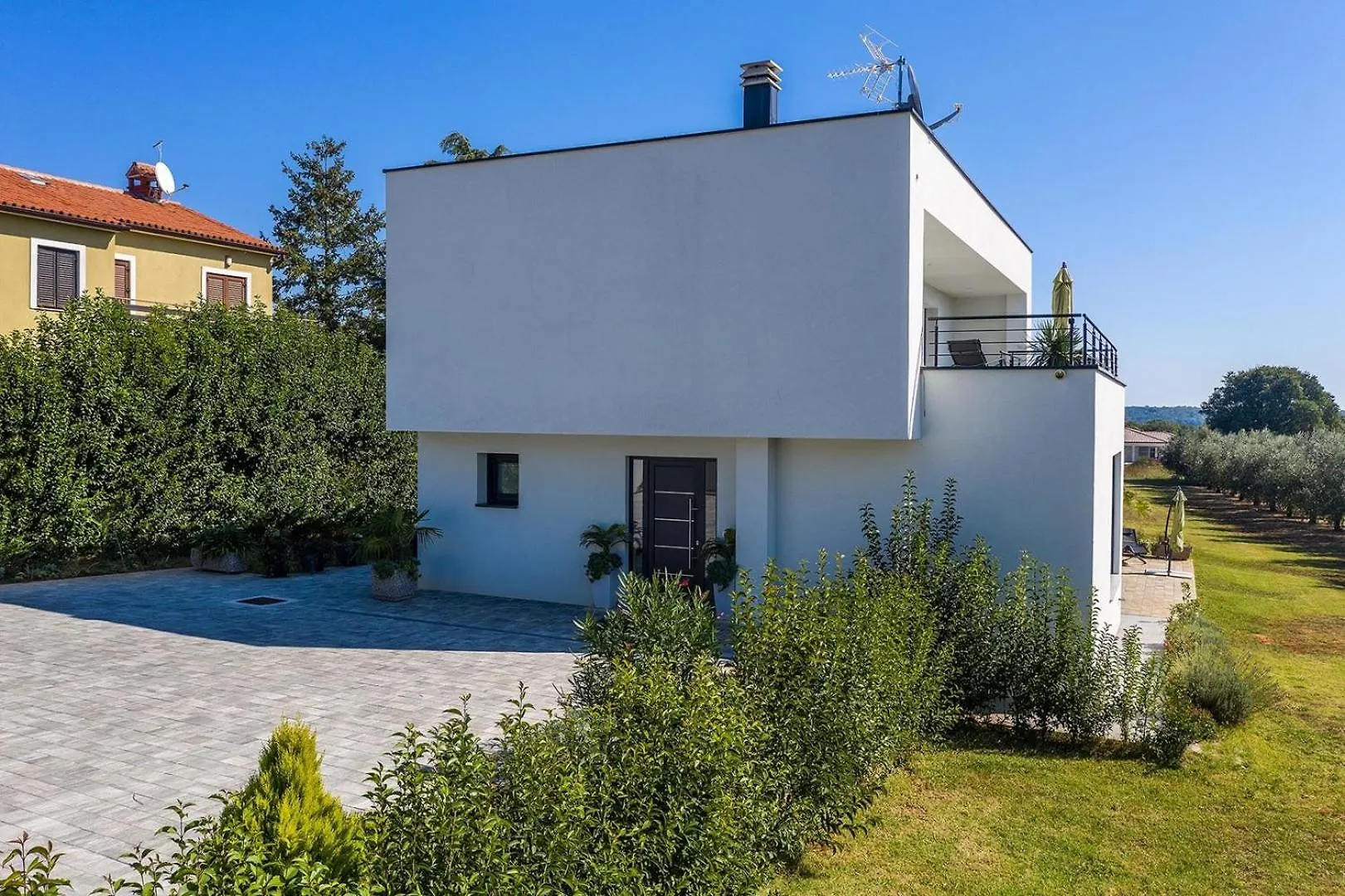 Villa Aurora III Marčana