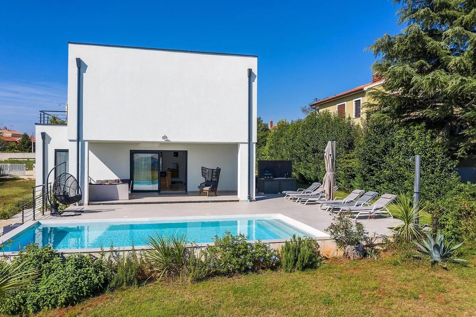 Villa Aurora III Marčana