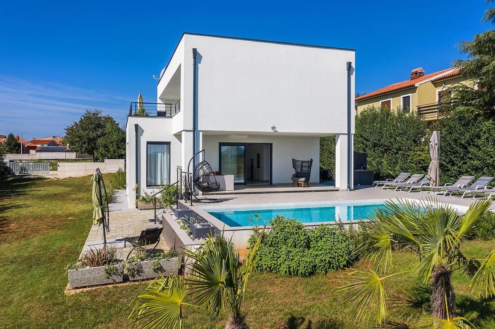 Villa Aurora III Marčana 克罗地亚