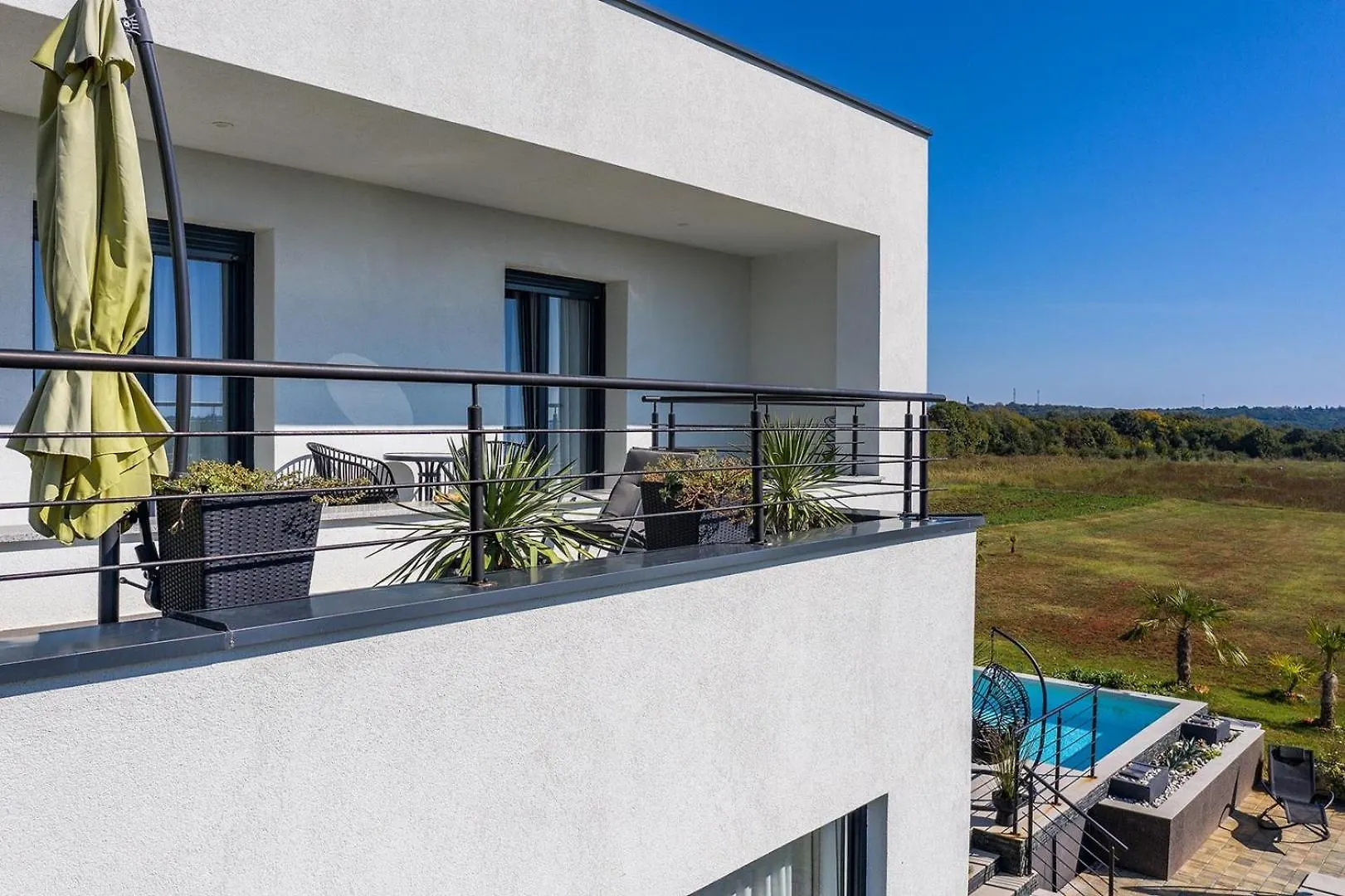 Villa Aurora III Marčana 0*,