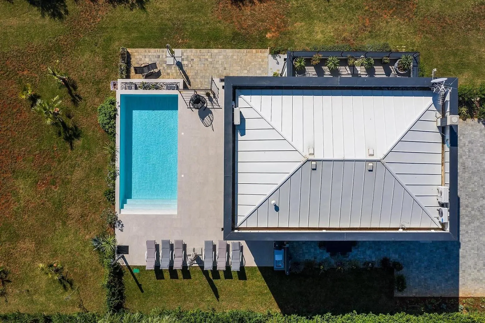 Villa Aurora III Marčana 克罗地亚