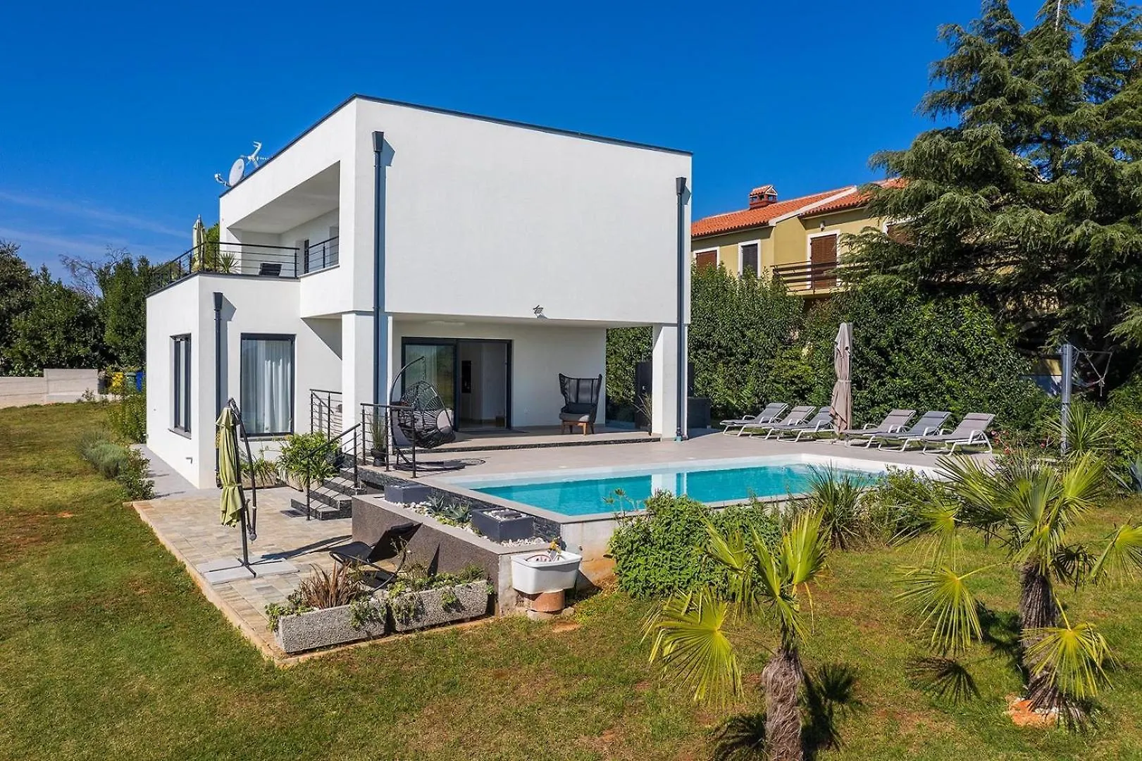 Villa Aurora III Marčana