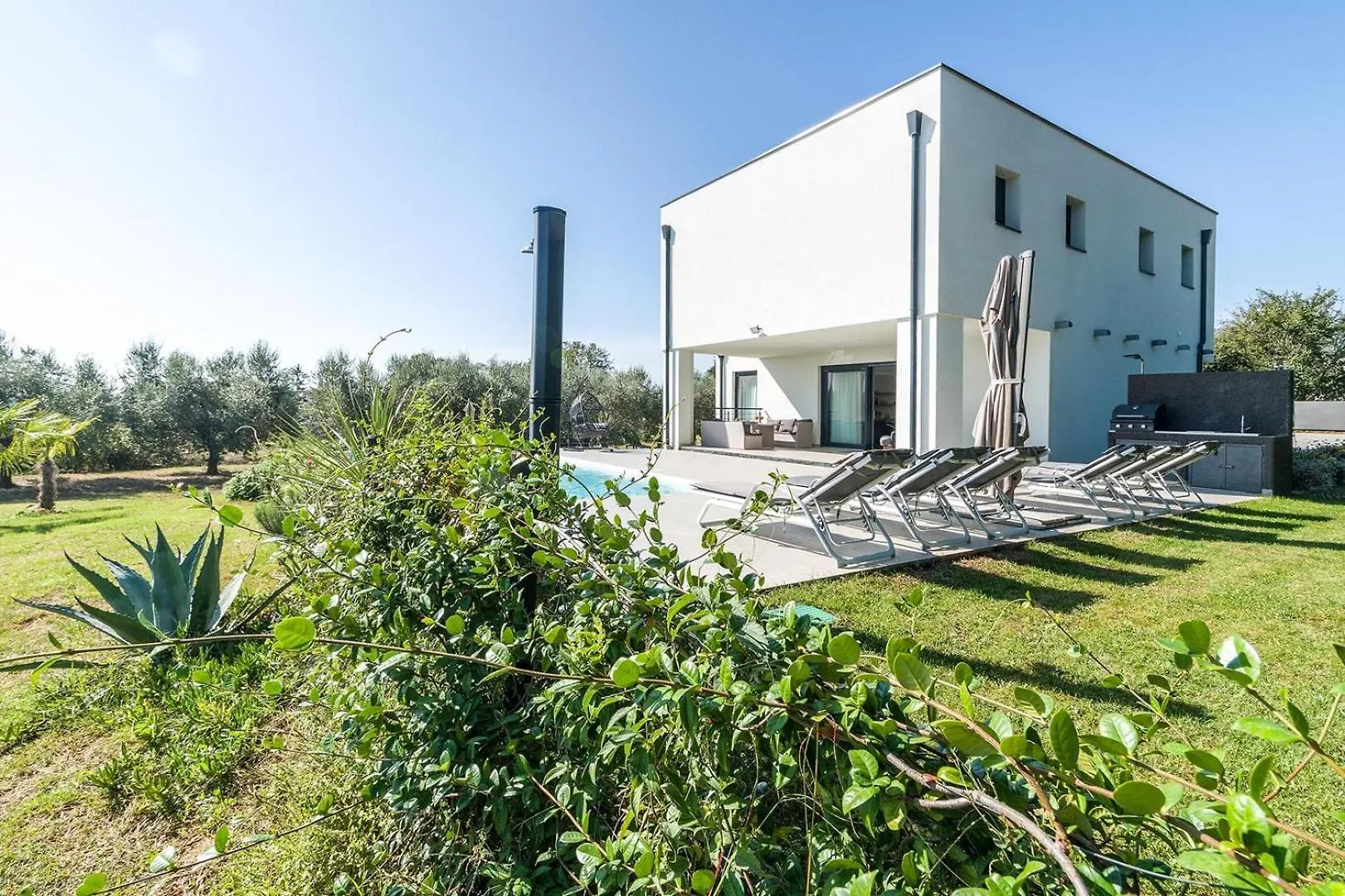 Villa Aurora III Marčana